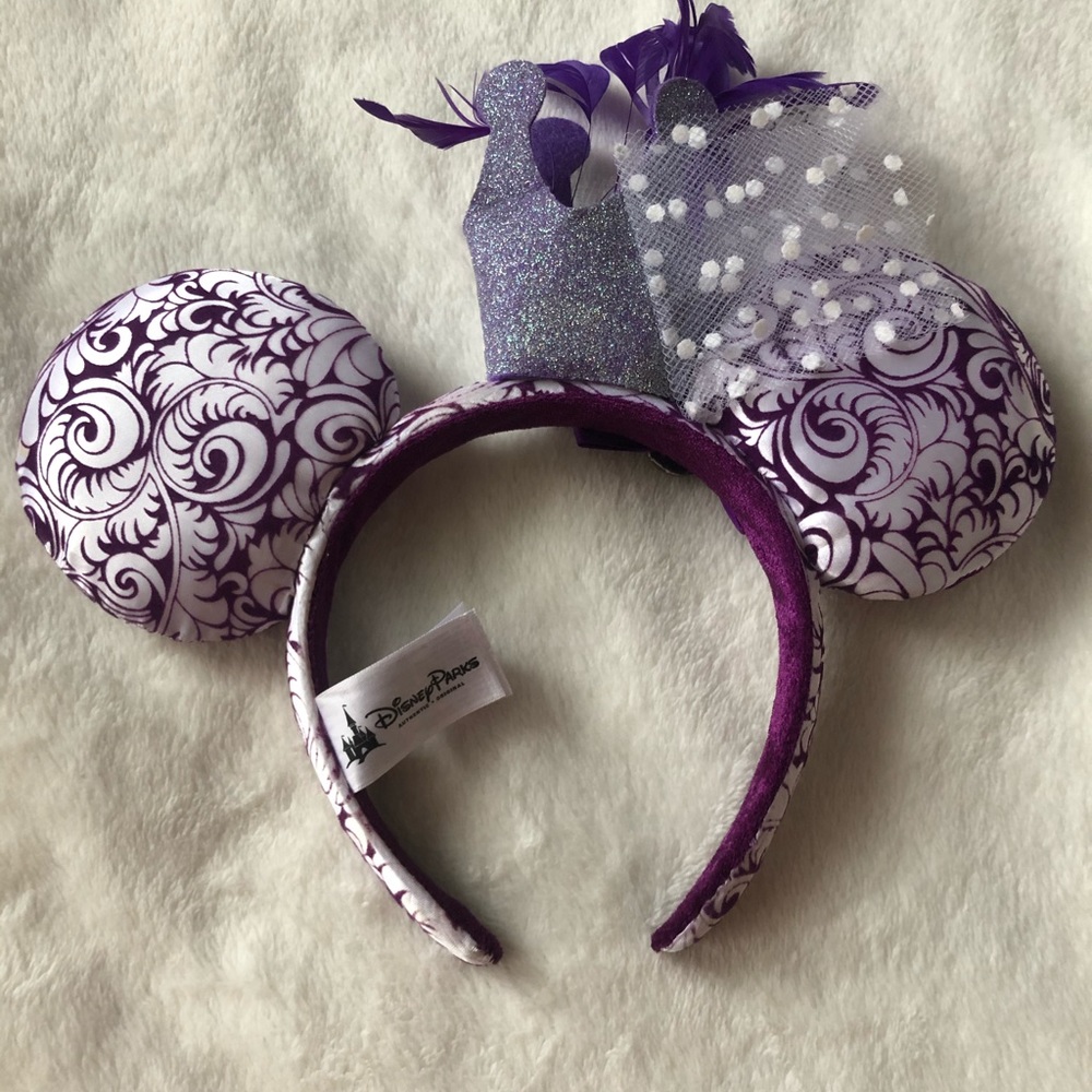 Disney Parks Minnie Mouse Ears